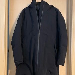 Women’s Lululemon Ski Coat with Harness